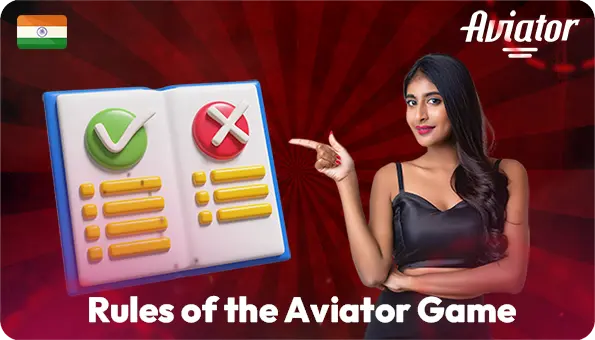 Basic Rules of the Aviator Game